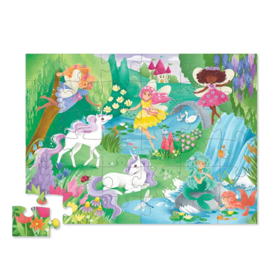 Magical Friends Floor Puzzle