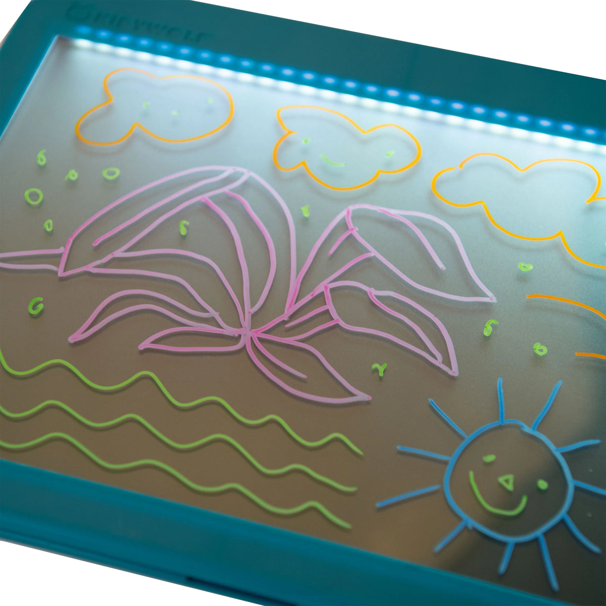 Drawing Tablet Kidywolf x Moulin Roty