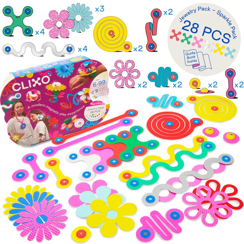 Jewelry Pack - Clixo