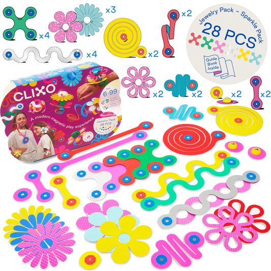 Jewelry Pack - Clixo