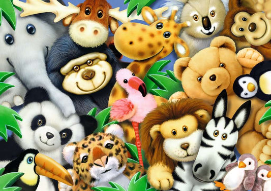 Softies - 100 pcs XXL