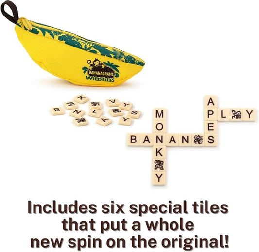 Bananagrams WildTiles