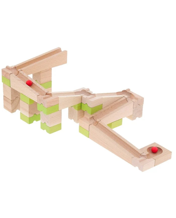 Marble Circuit 40 pcs