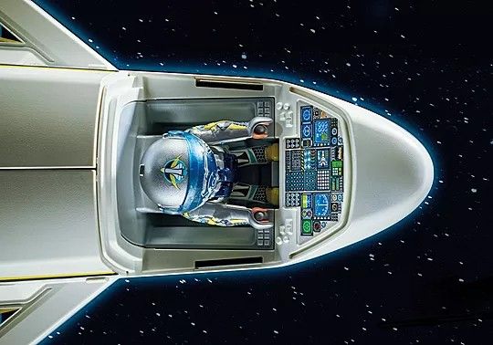 Playmobil - Mission Space Shuttle