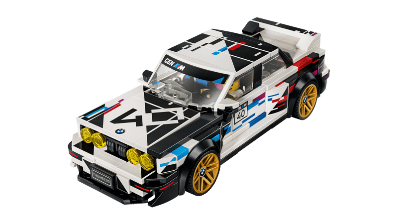 Lego - BMW M3 (E30)