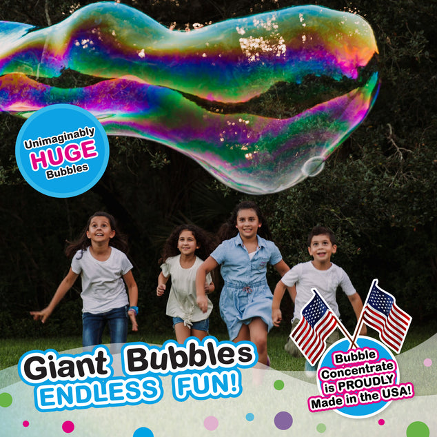 WOWmazing Giant Bubble Concentrate Refill