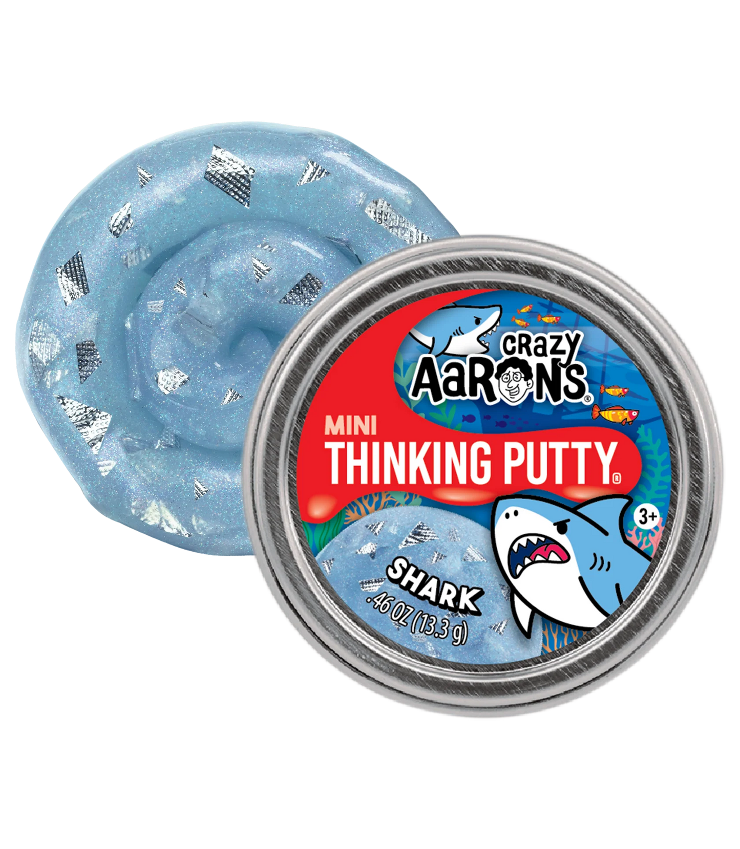 Crazy Aaron's - 2" mini thinking putty (assorted)