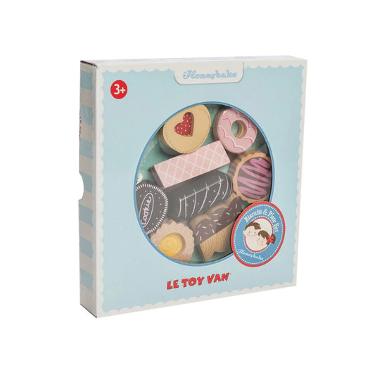 Biscuit & Cookie Set