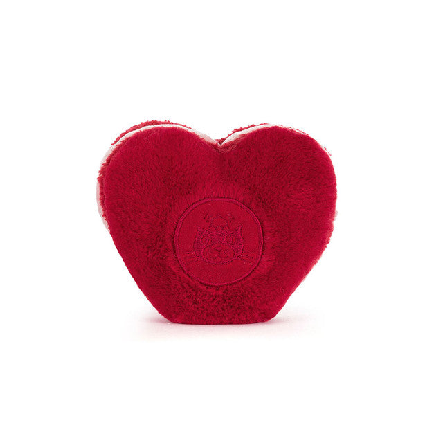 Jellycat - Amuseables Heart Boiled Egg