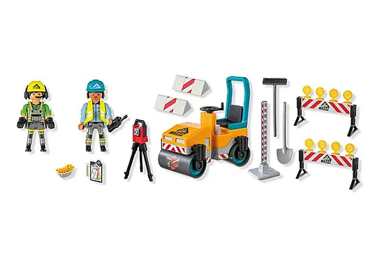 Playmobil - Road Construction
