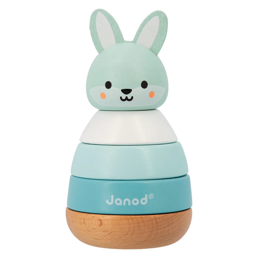 STACKING RABBIT
