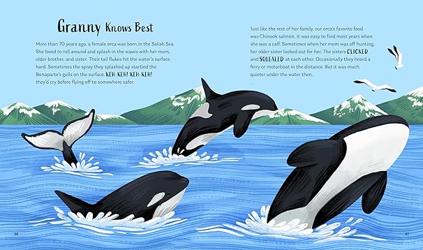 Secrets of the Ocean: 15 Bedtime Stories Inspired by Nature