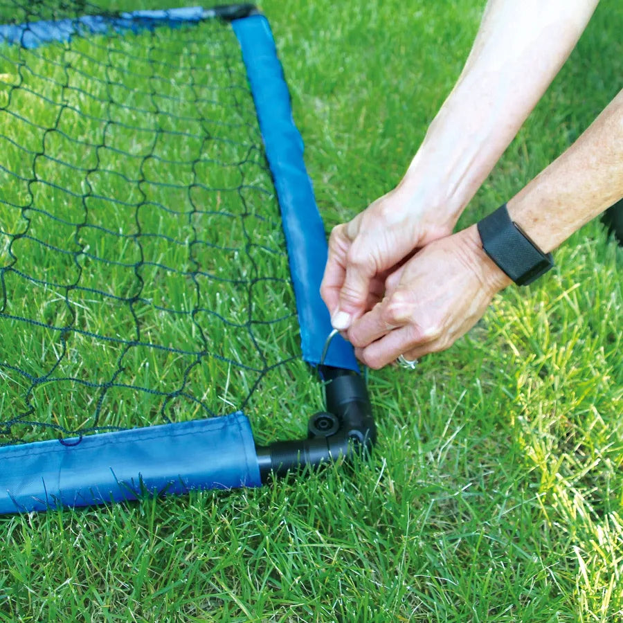 Hape Fold & Go Soccer Goal