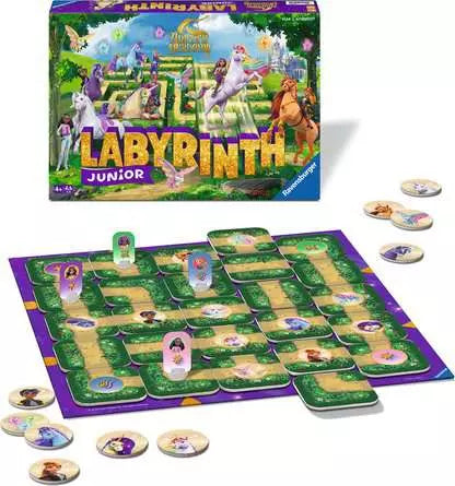 Unicorn Academy-Junior Labyrinth