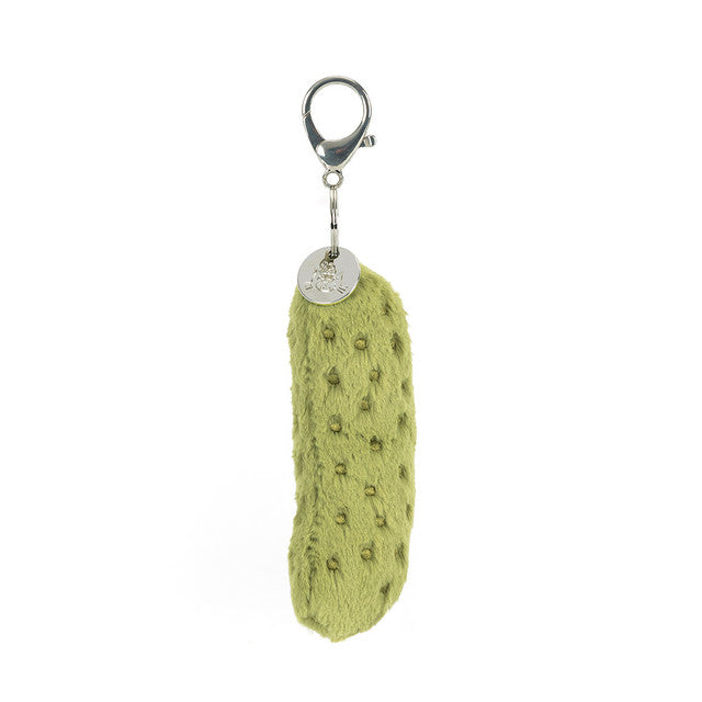 Jellycat - Amuseables Pickle Bag Charm