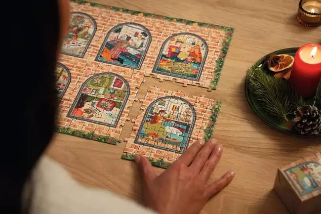 Ravensburger 24x56 pieces - Advent Calender