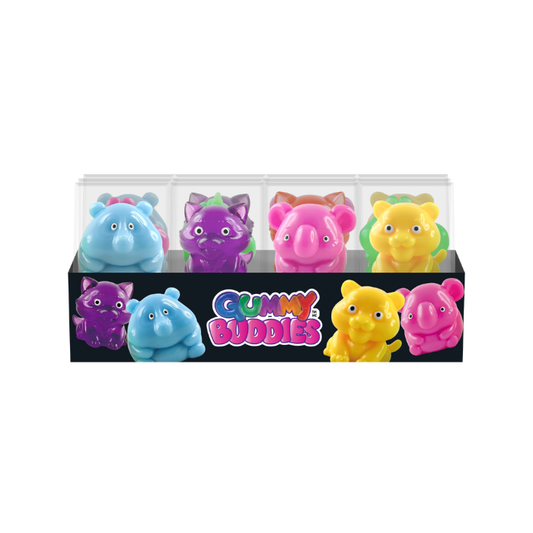 GUMMY BUDDIES