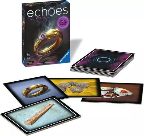 Echoes: the Cursed Ring