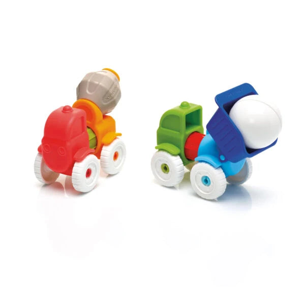 SmartMax - MY FIRST VEHICLES