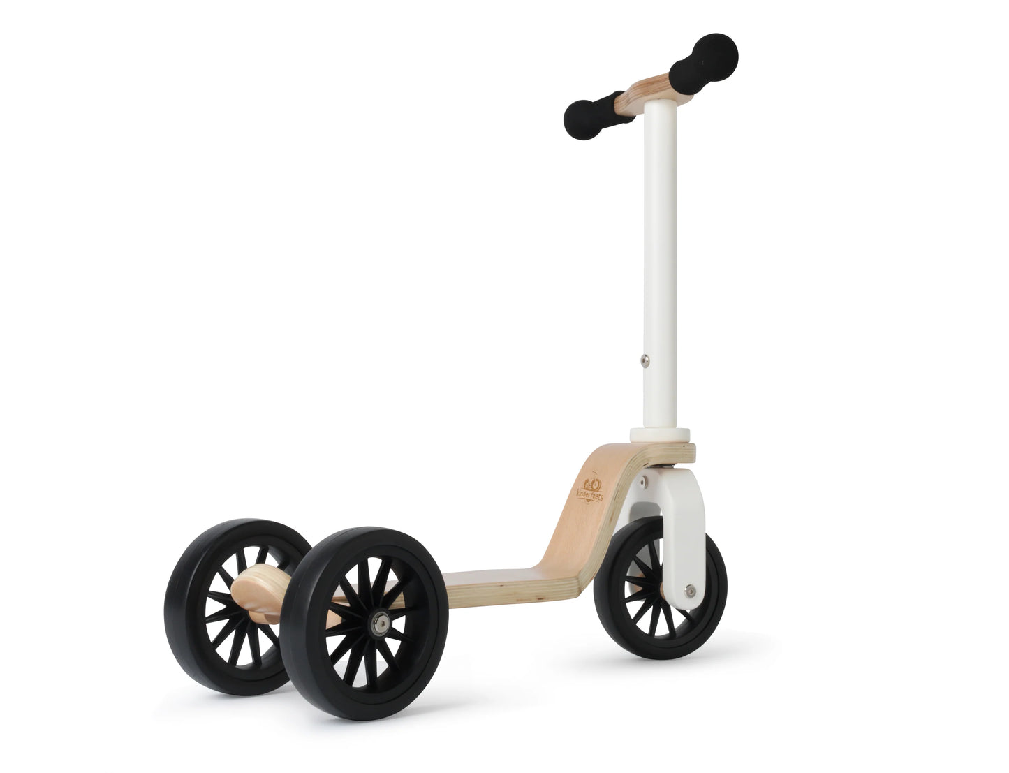 Kinderscooter with CLASSIC wheels