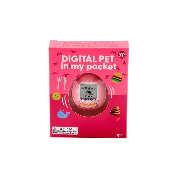 J'Adore Digital Pet