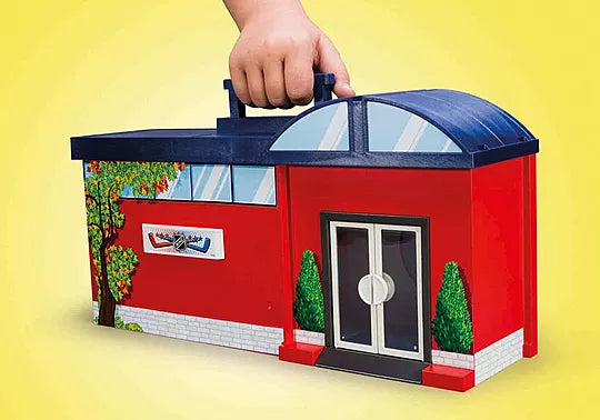 Playmobil - NHL® Take Along Arena