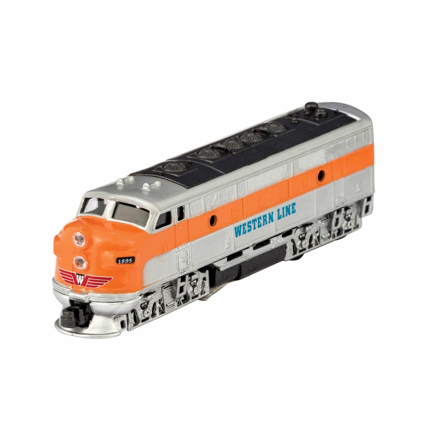 Classic Loco - Die Cast