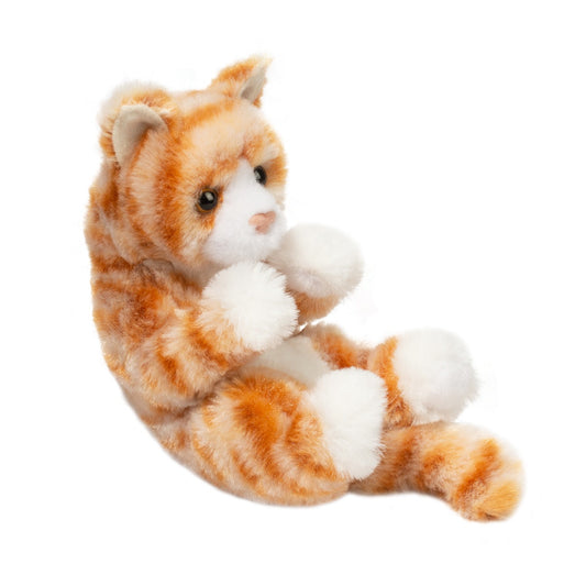 Lil Baby Orange Striped Cat