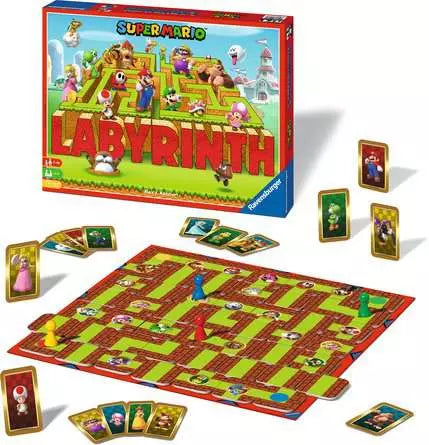 Super Mario™ Labyrinth