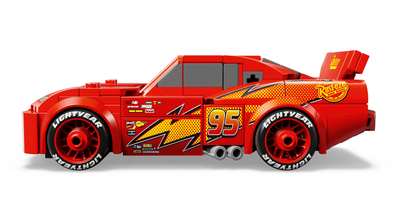 Lego - Lightning McQueen