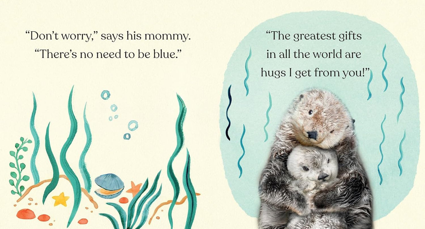 Mommy Loves You, Little Sea Otter