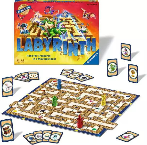 Labyrinth Game