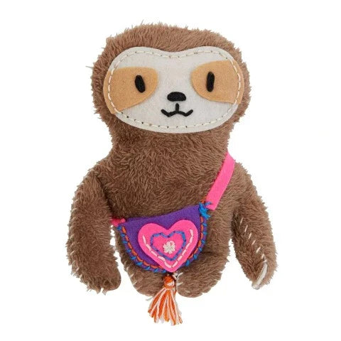 MY FIRST SEWING DOLL – SLOTH