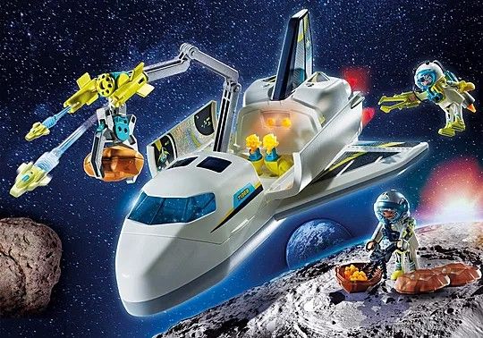 Playmobil - Mission Space Shuttle