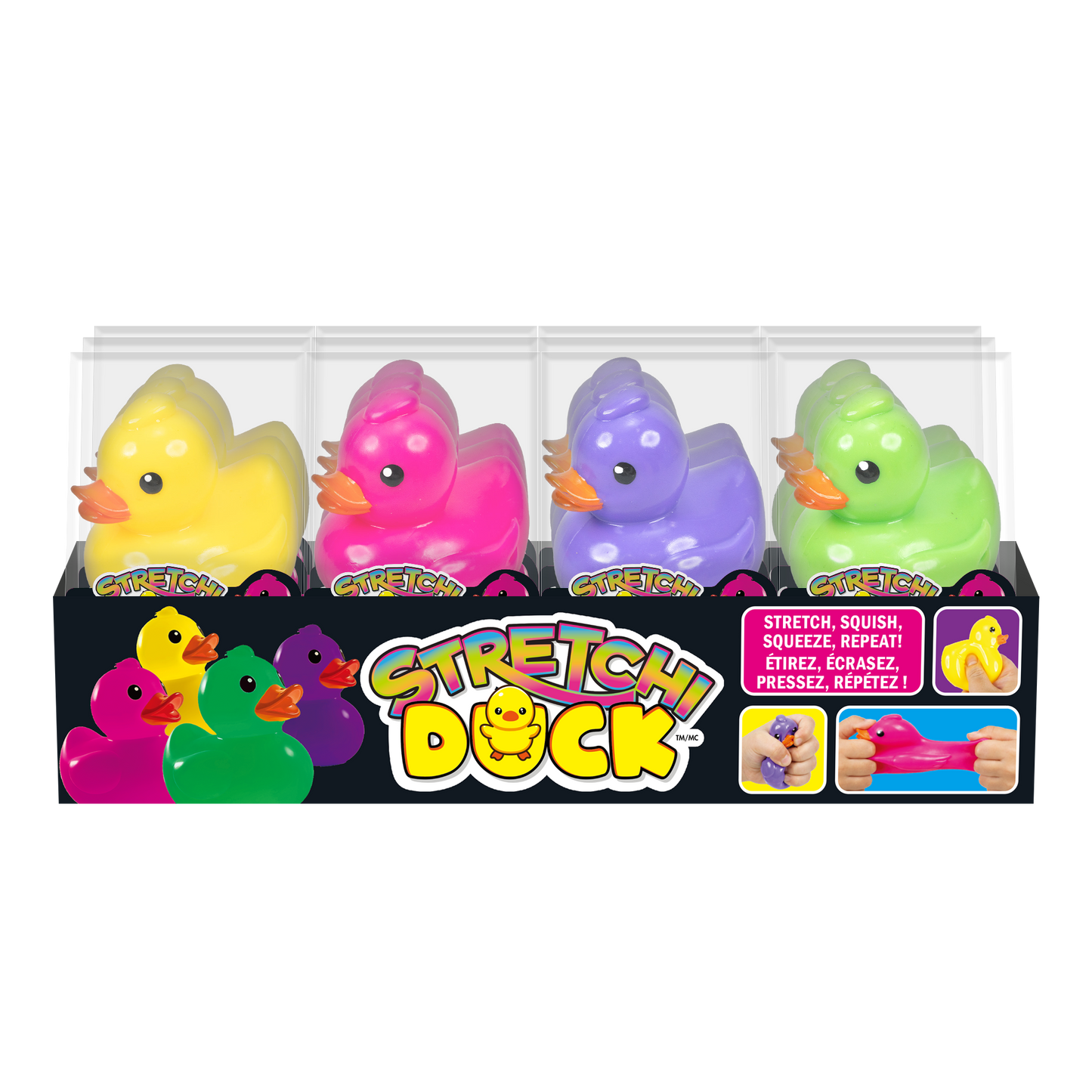 SQUISHI DUCK