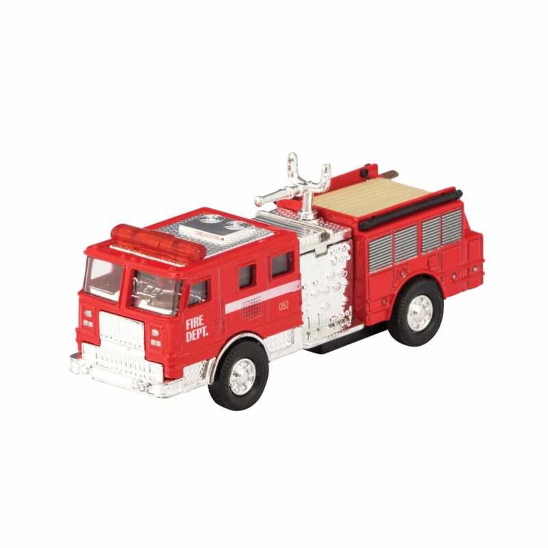 Fire Engine - Die Cast