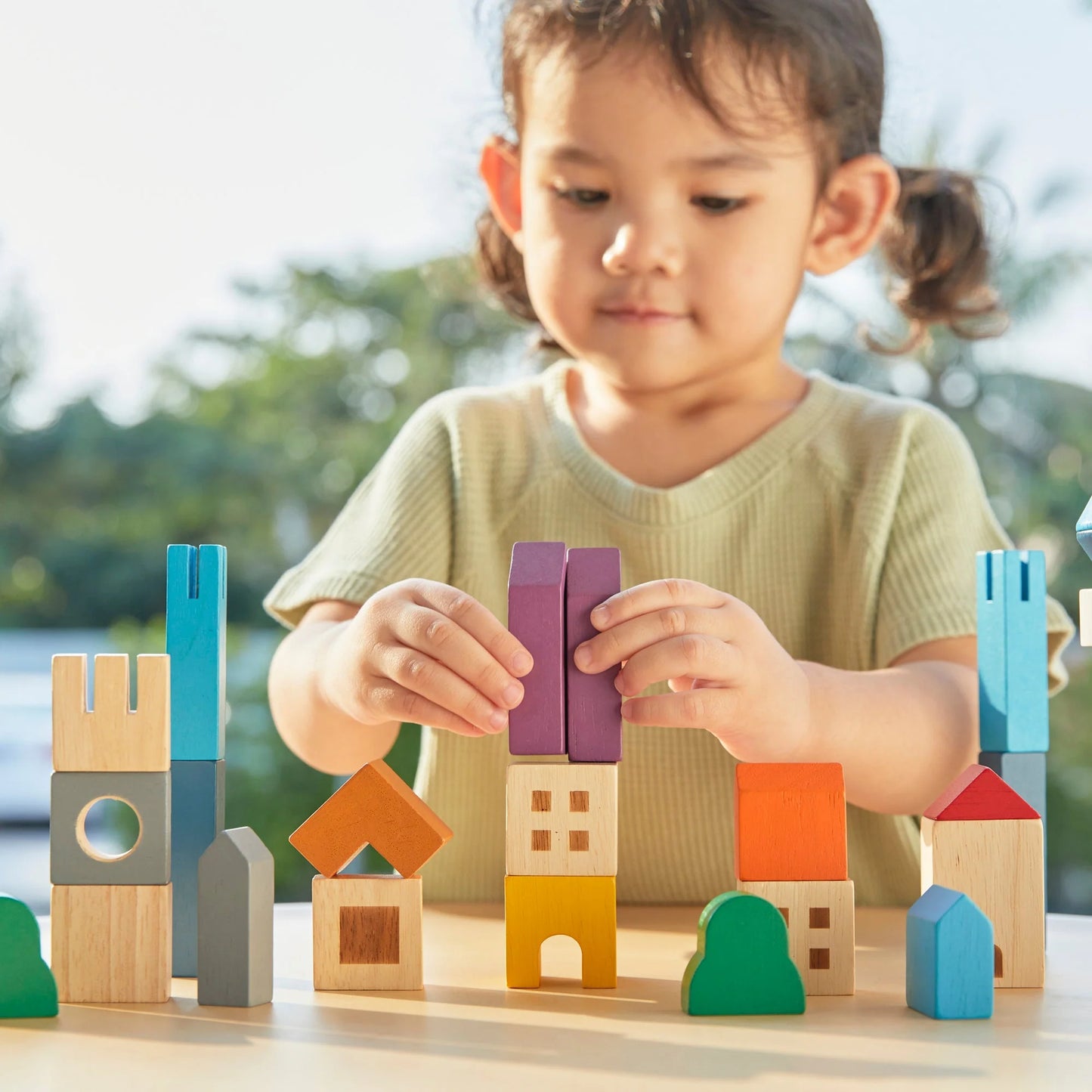 Urban Blocks