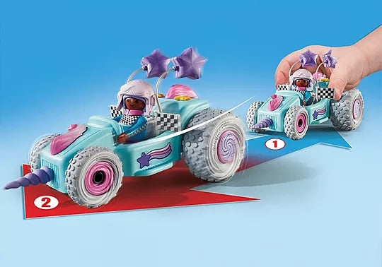 Playmobil - Racing Unicorn