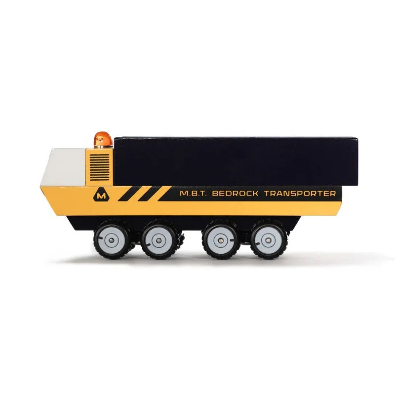 M.A.R.G.E. Mars Bedrock Transporter