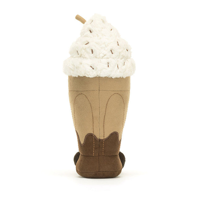 Jellycat - Amuseables Marin Chocolate Milkshake