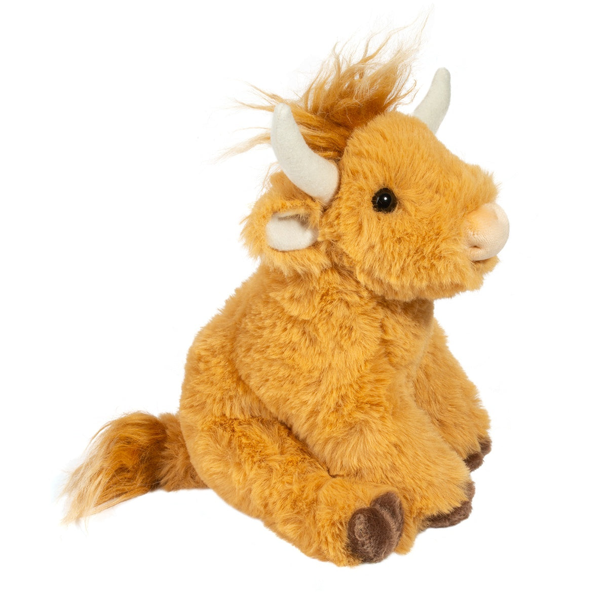 Mini Scottie Soft Highland Cow