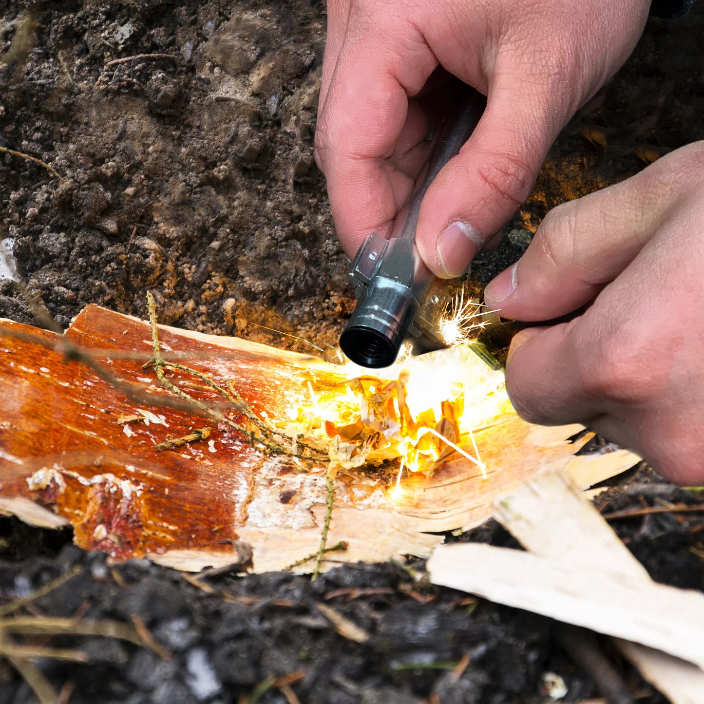 Huckleberry Survival Fire Starter
