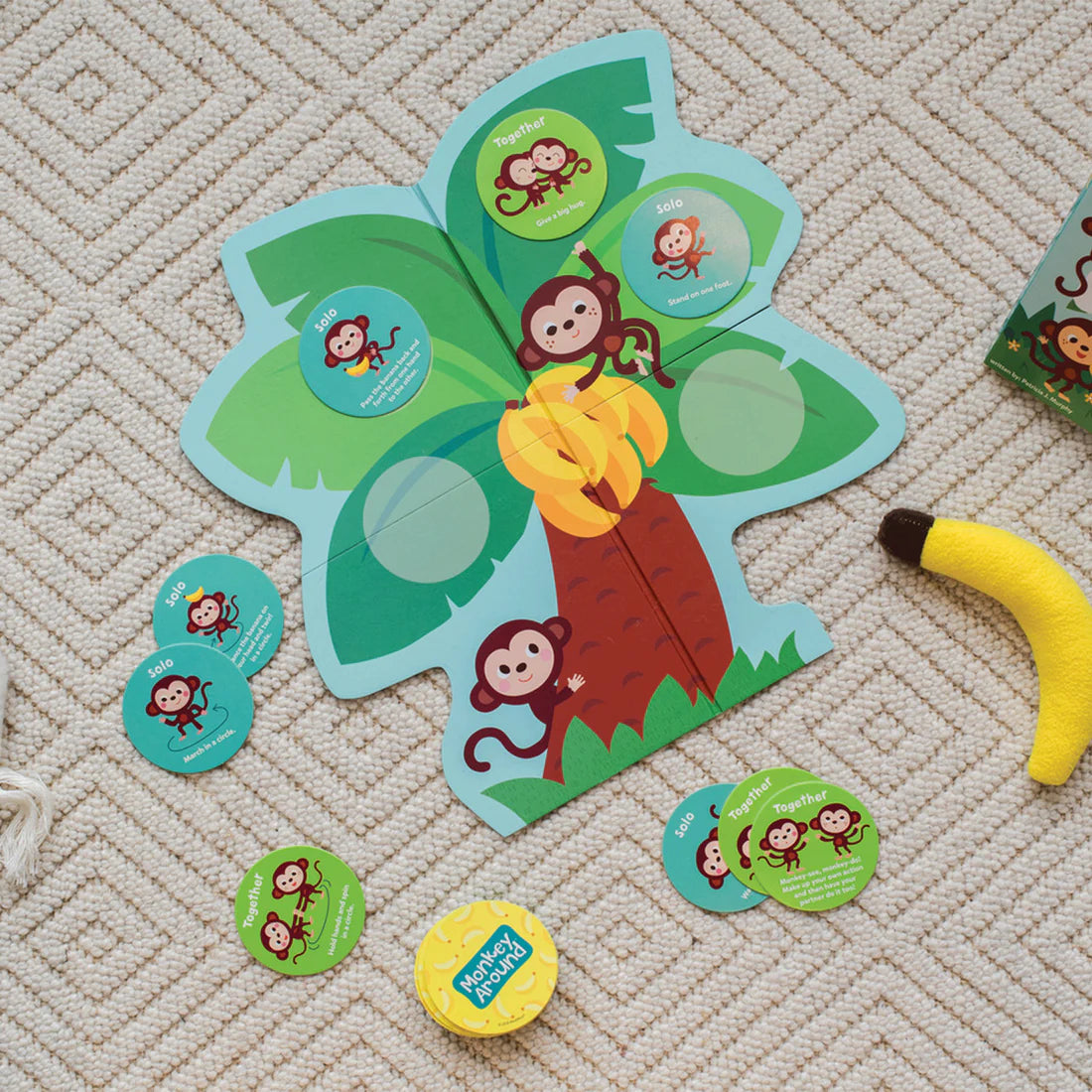 MONKEY AROUND