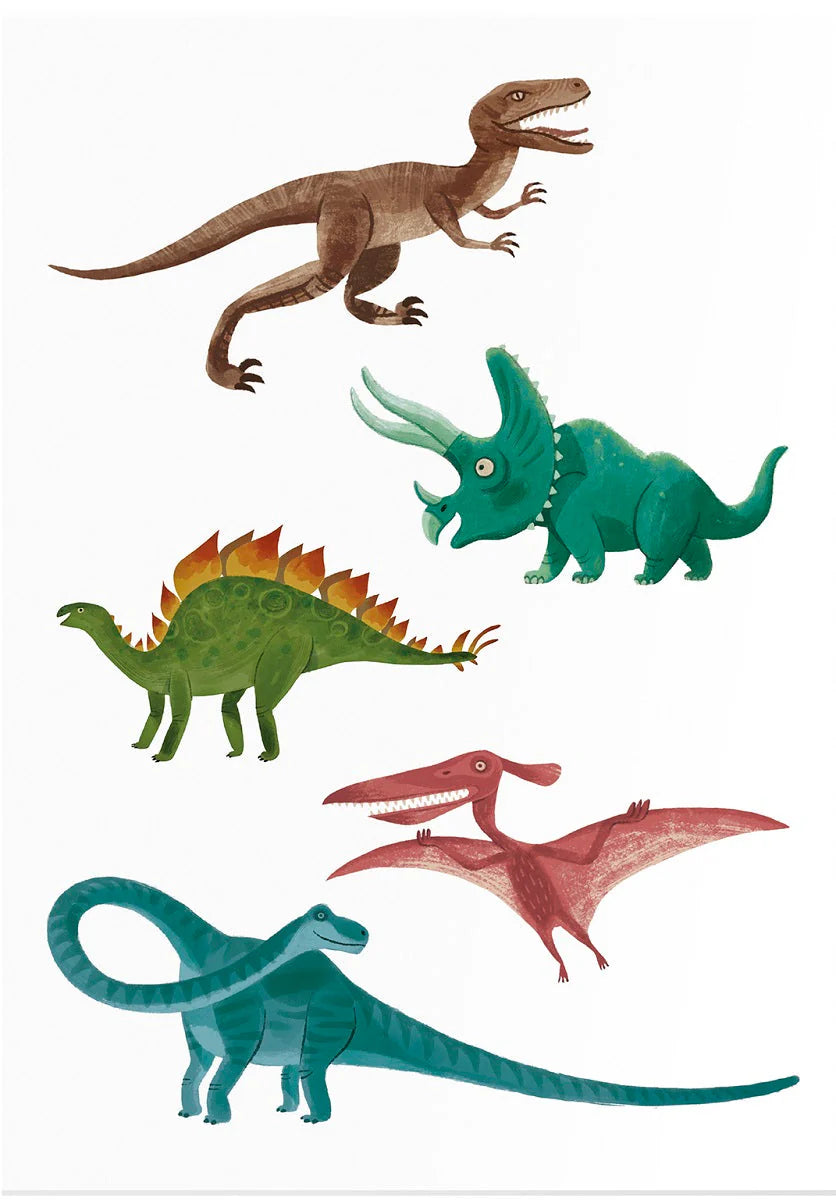 Tattoos - Jurassic