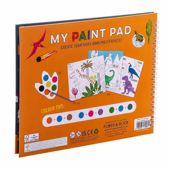 My Painting Pad - Dino
