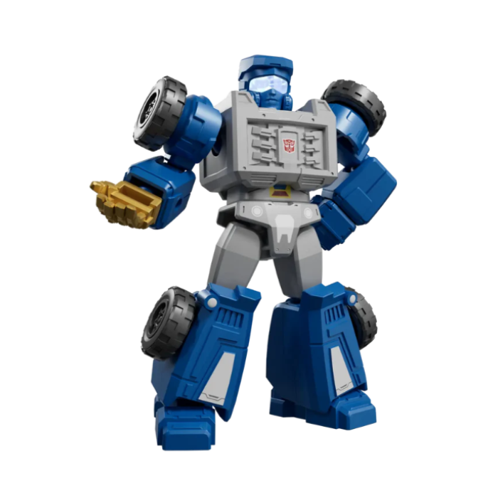 BLOKEES TRANSFORMERS SHINING WAVE 2