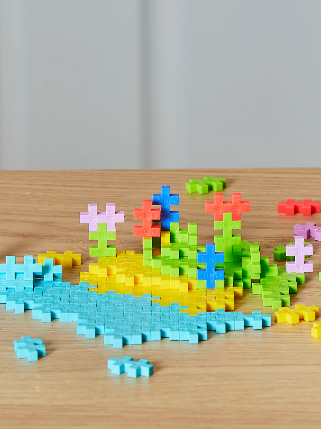 Plus Plus - Tropical Color Mix - 240 pcs