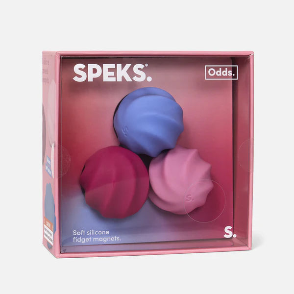 SPEKS Odds Silicone Magnets