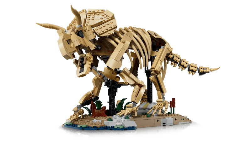 Lego - Dinosaur Fossils: Triceratops