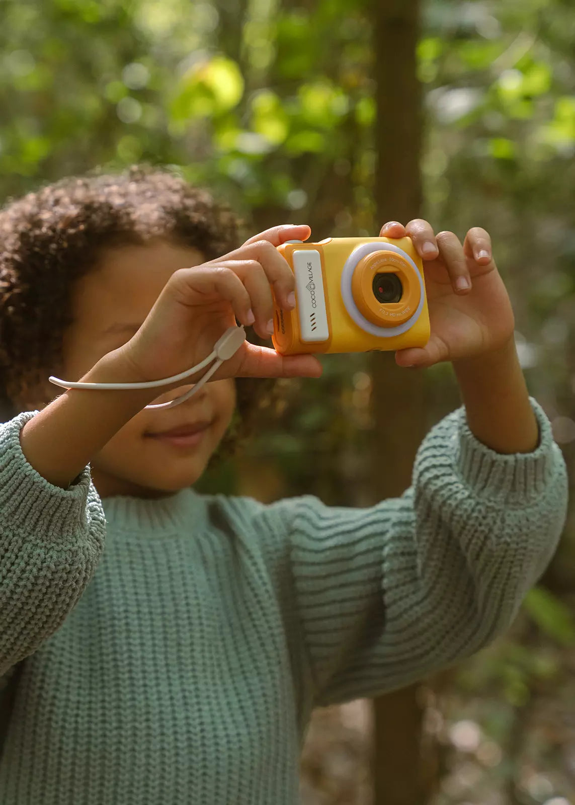 My First HD Digital Camera - Sunset